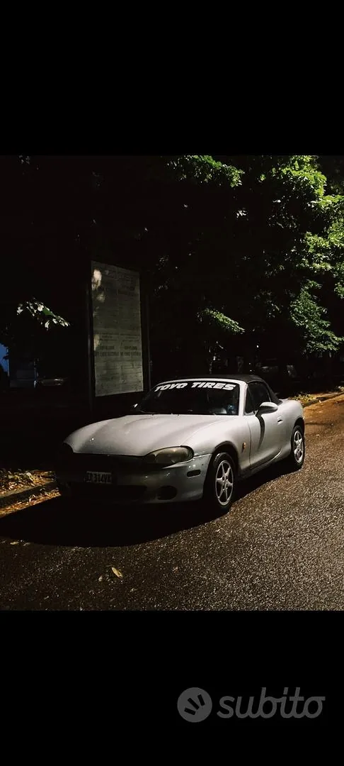 Mazda Mx-5