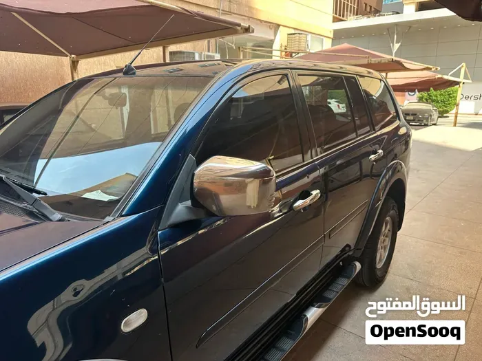 Mitsubishi Pajero Gls