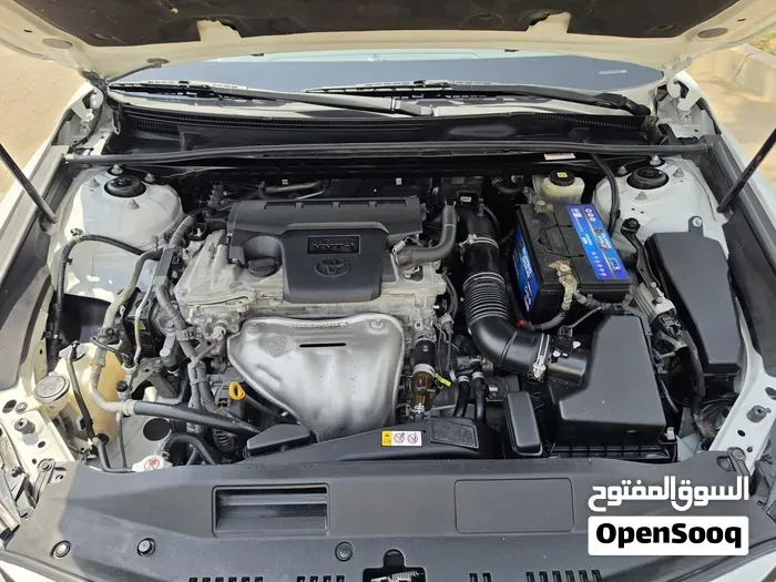 Toyota Camry 2018 photo 4