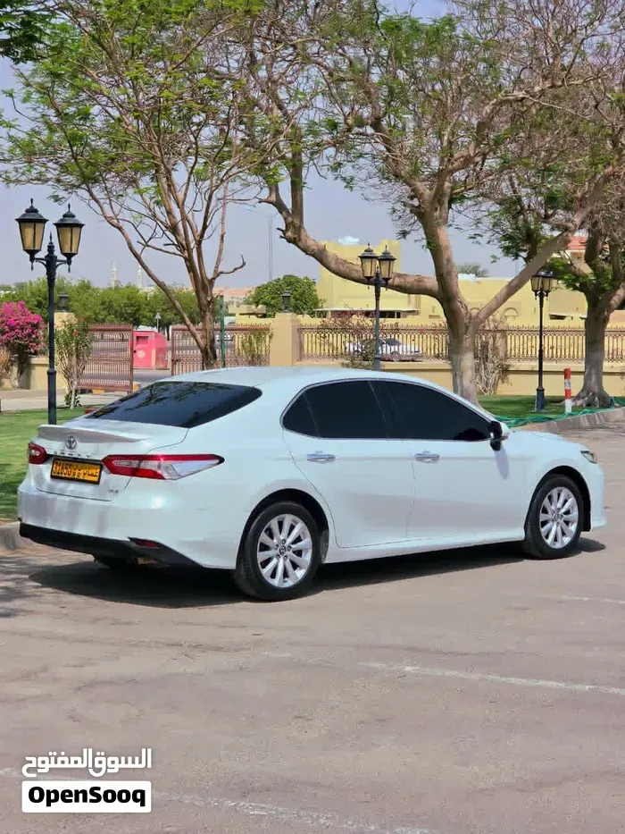 Toyota Camry 2018 photo 3