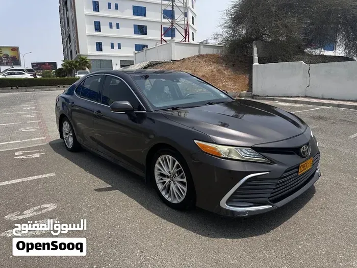 Toyota Camry 2018 photo 5