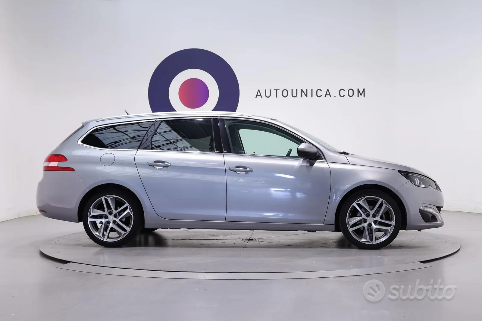 Peugeot 308 2015 photo 3