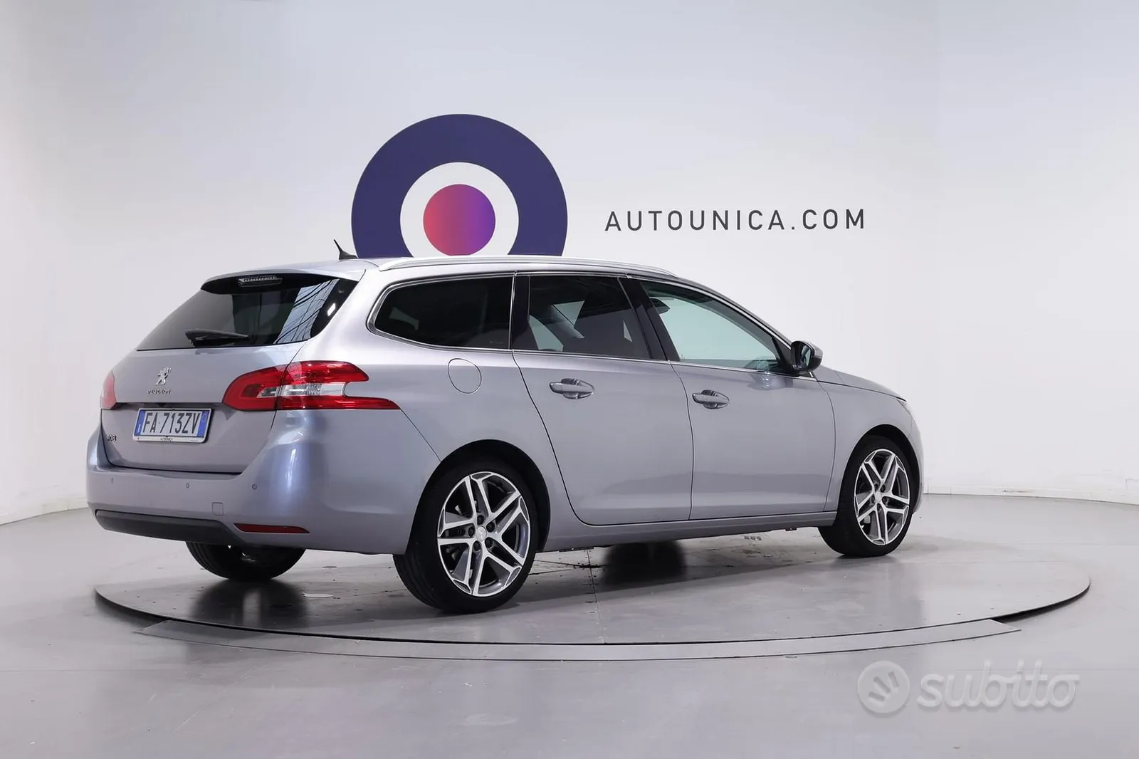 Peugeot 308 2015 photo 4