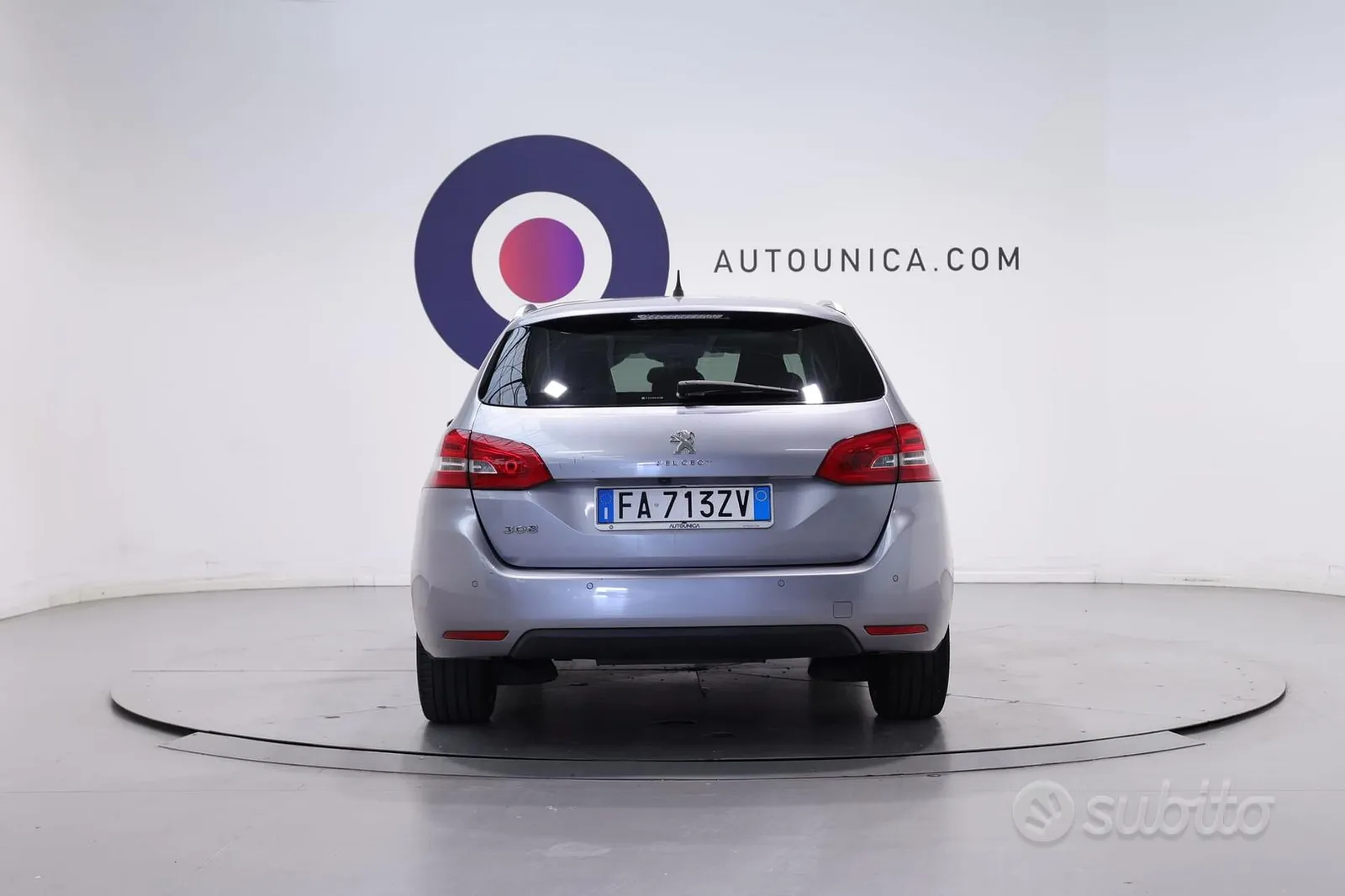Peugeot 308 2015 photo 5