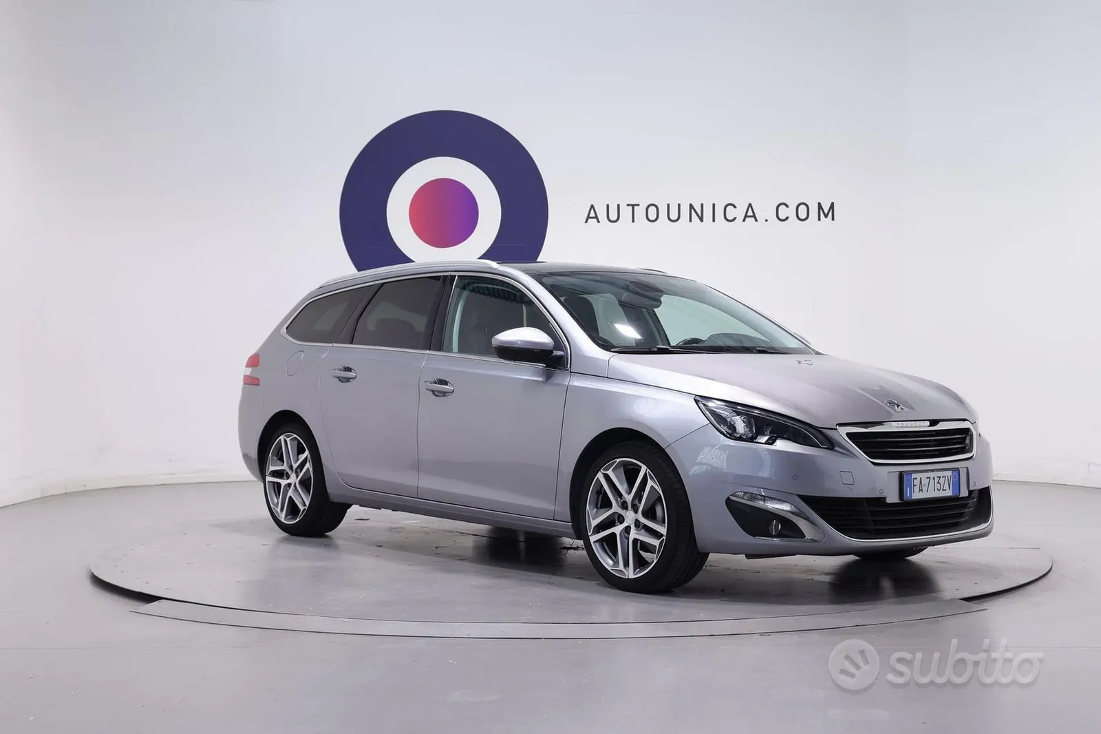 Peugeot 308 2015 photo 2