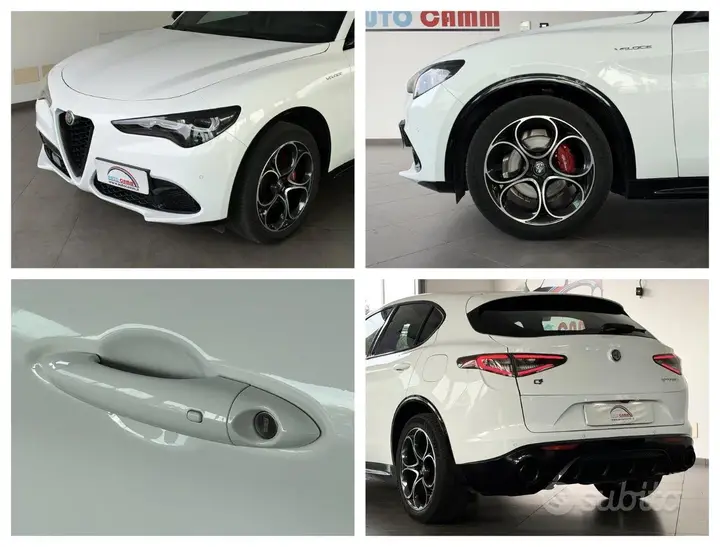 Alfa Romeo Stelvio 2023 photo 4