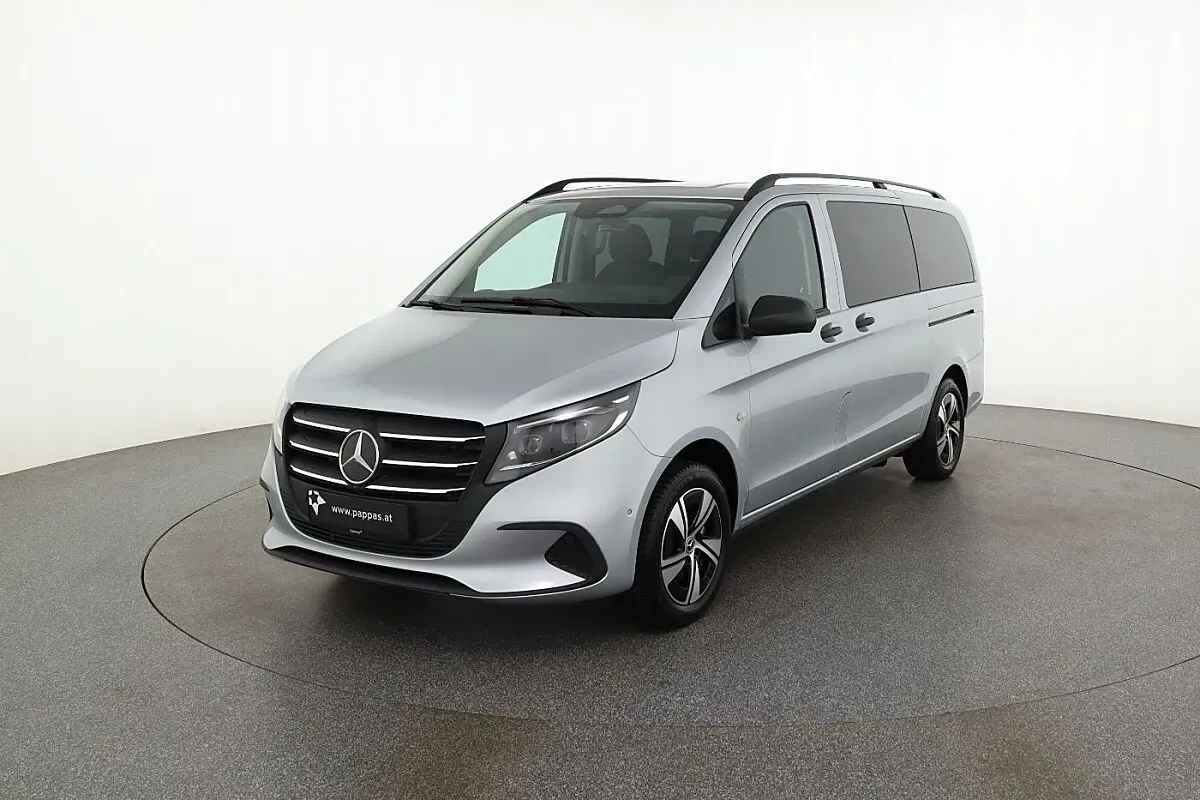 Mercedes-Benz Vito 2026 photo 2