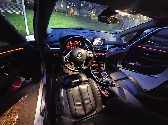 BMW 2 Series 2015 photo 2