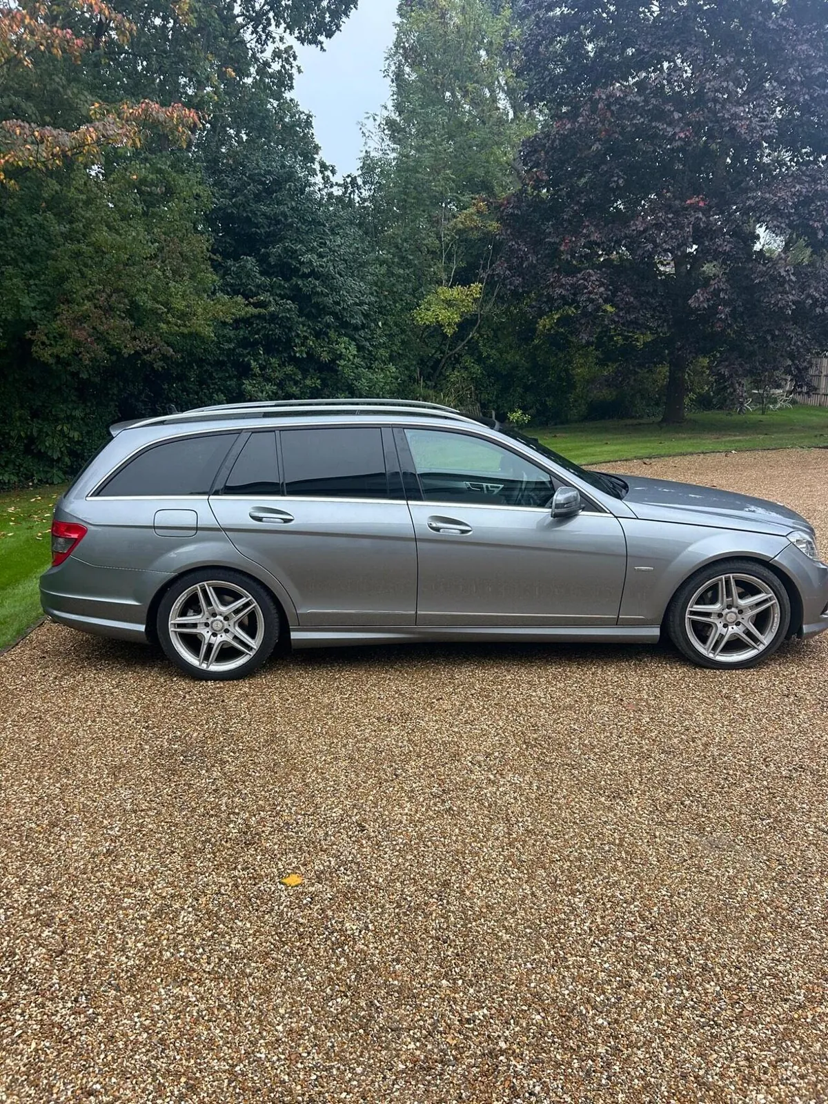Mercedes-Benz C-Class 2011 photo 3