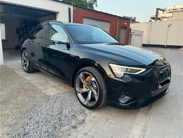 Audi E-Tron Sportback