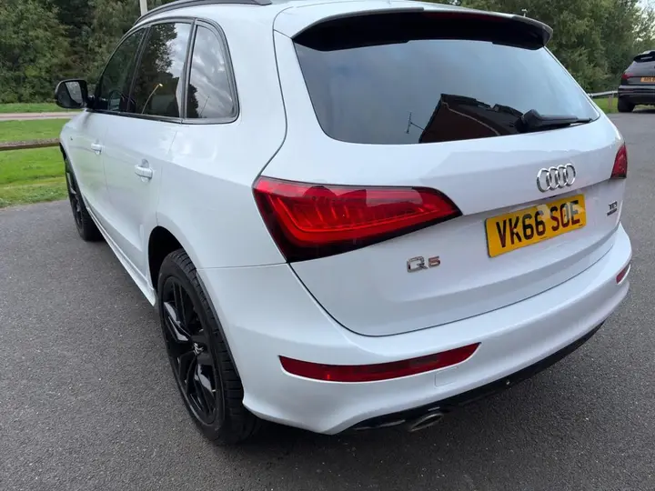 Audi Q5 2016 photo 4