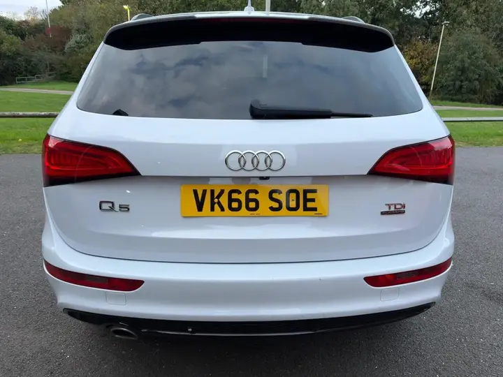 Audi Q5 2016 photo 5