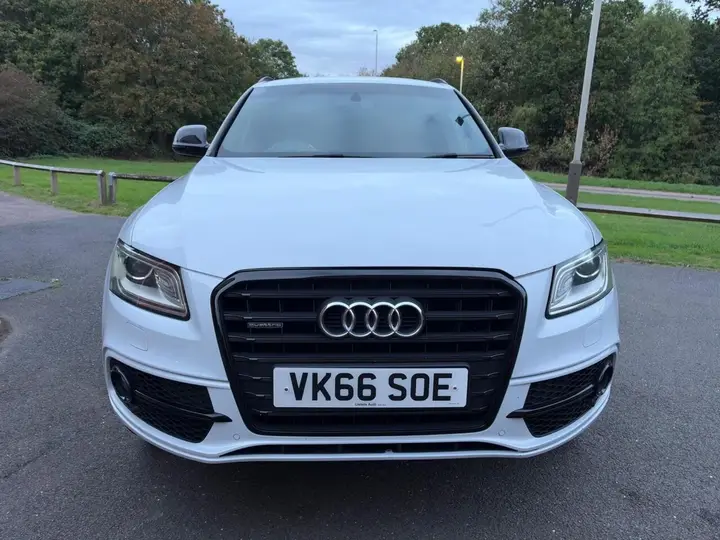 Audi Q5 2016 photo 3
