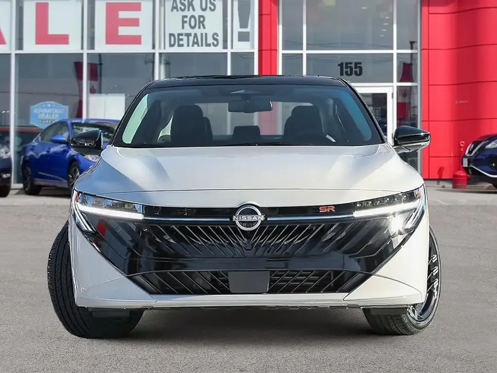 Nissan Sentra 2026 photo 2