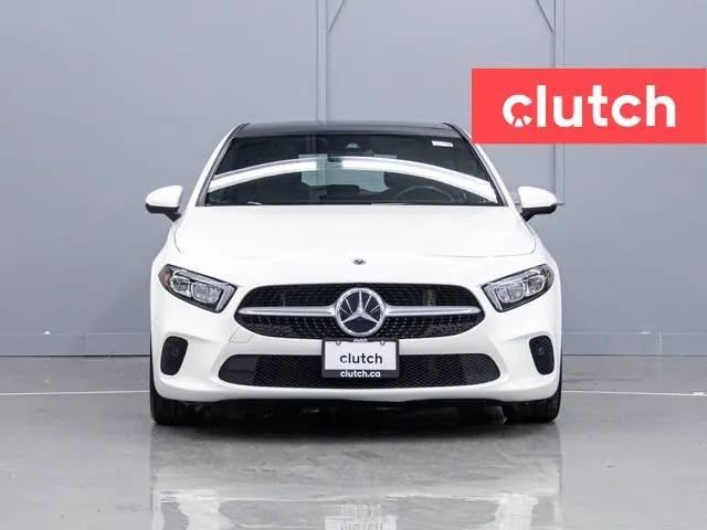 Mercedes-Benz A-Class 2022 photo 2