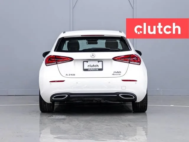 Mercedes-Benz A-Class 2022 photo 4