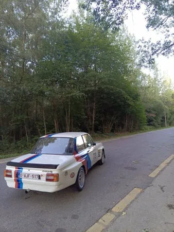 BMW 2002 Tii