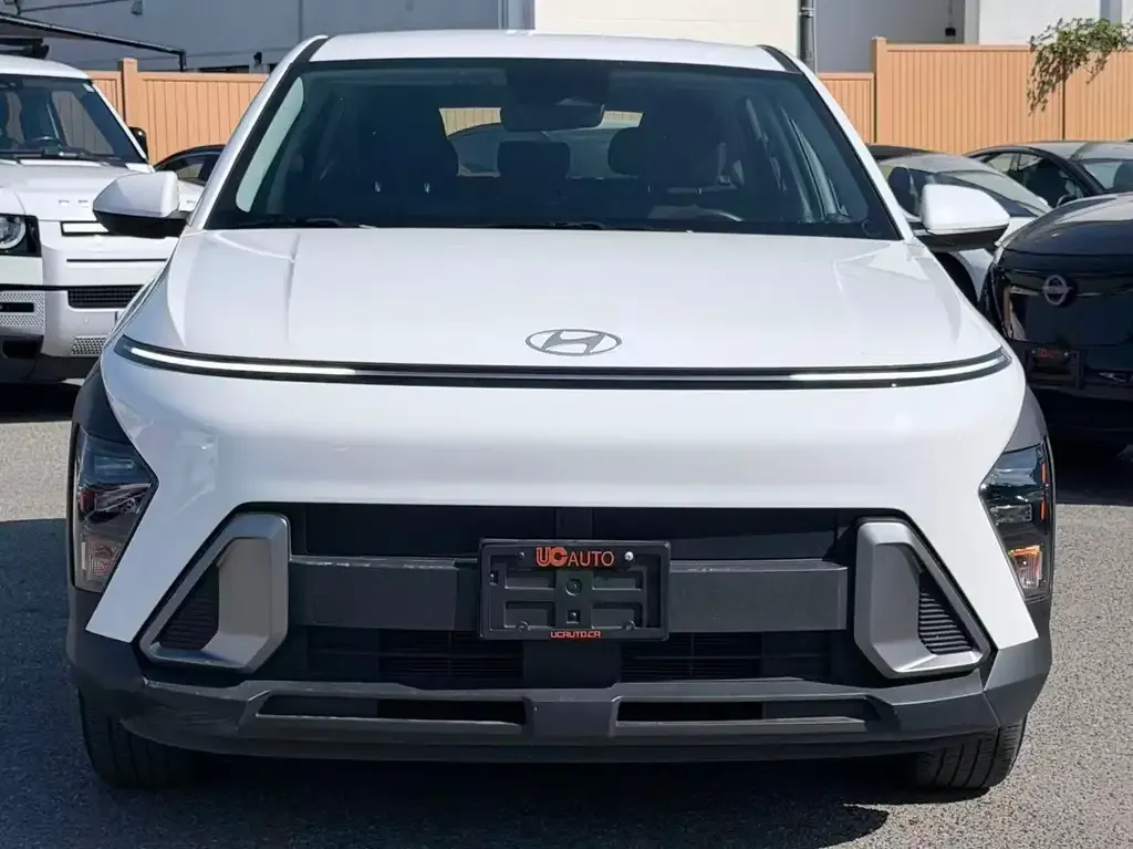 Hyundai Kona 2024 photo 2