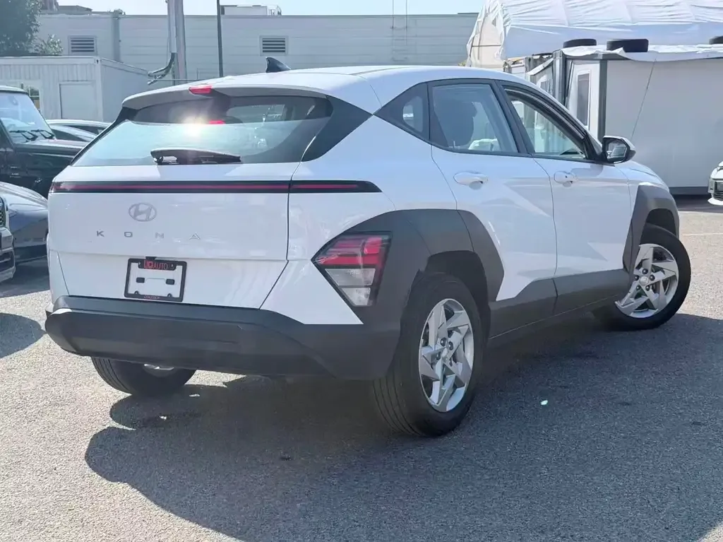 Hyundai Kona 2024 photo 5