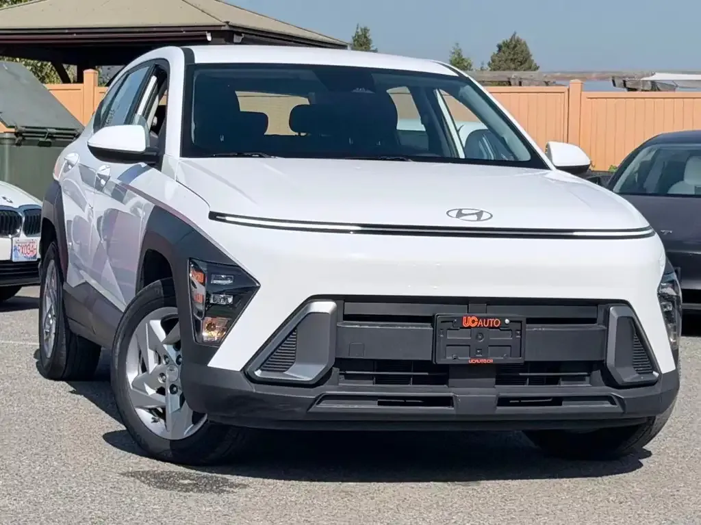 Hyundai Kona 2024 photo 3
