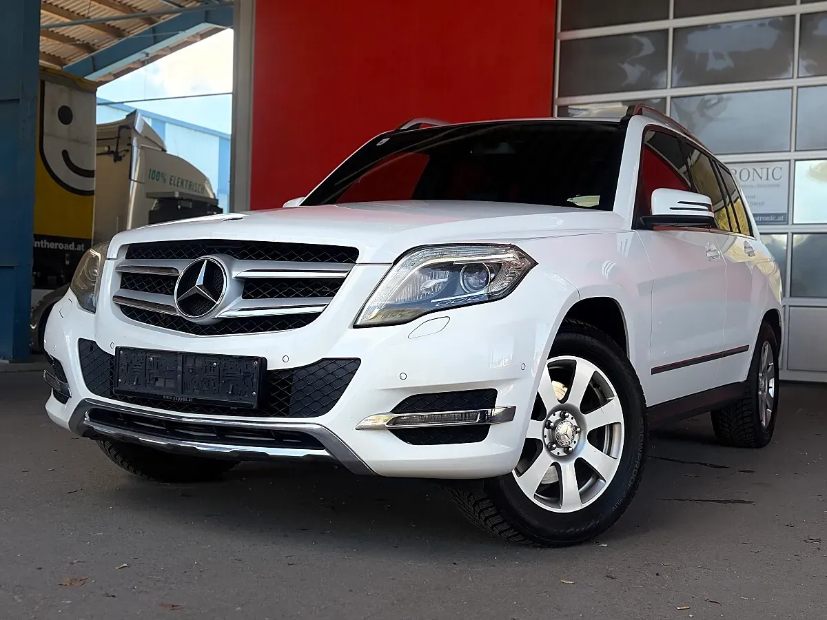 Mercedes-Benz Glk Class