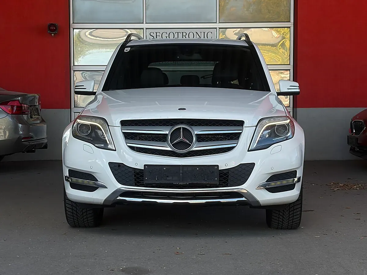 Mercedes-Benz Glk Class 2013 photo 3