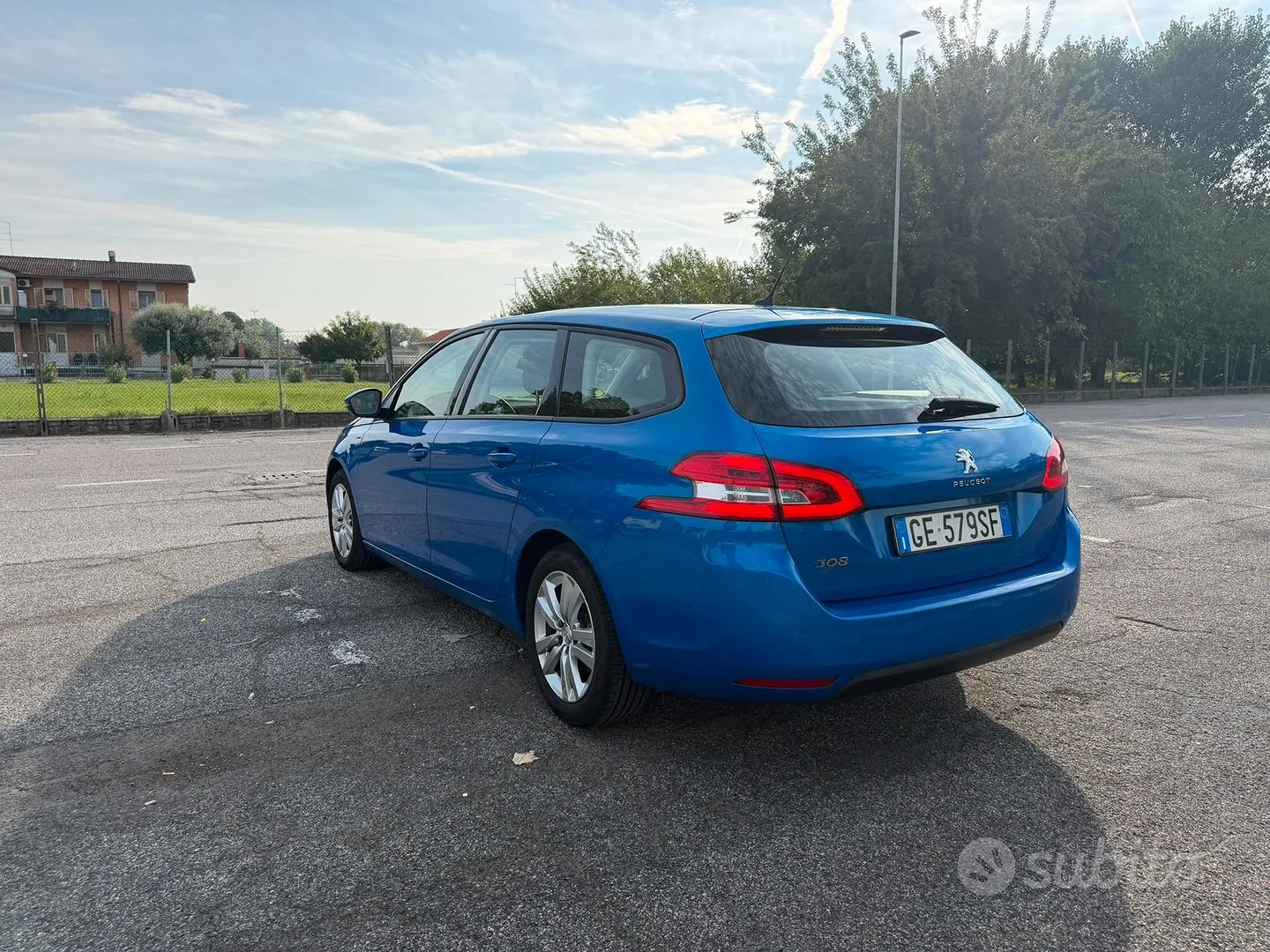 Peugeot 308 2021 photo 3