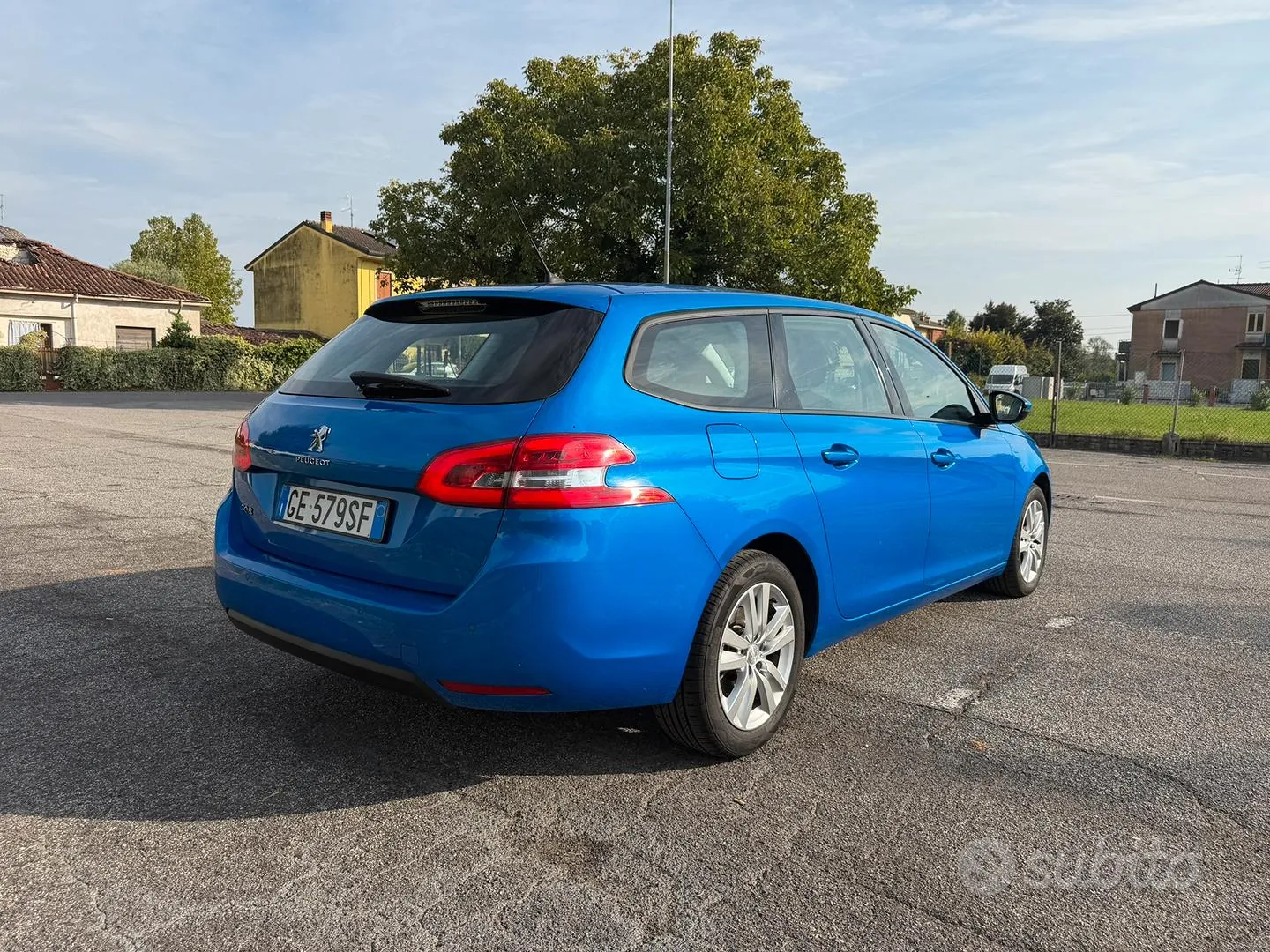 Peugeot 308 2021 photo 4