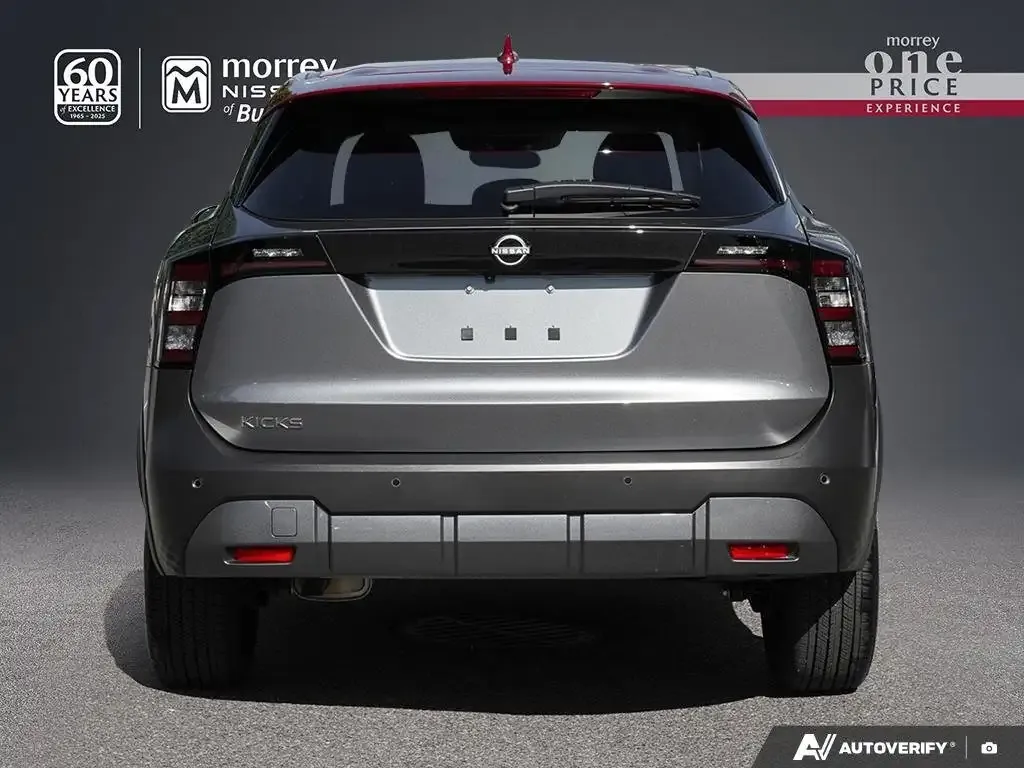 Nissan Kicks 2025 photo 5