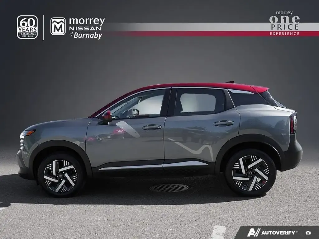 Nissan Kicks 2025 photo 3