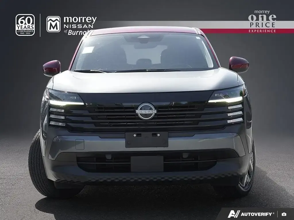 Nissan Kicks 2025 photo 2