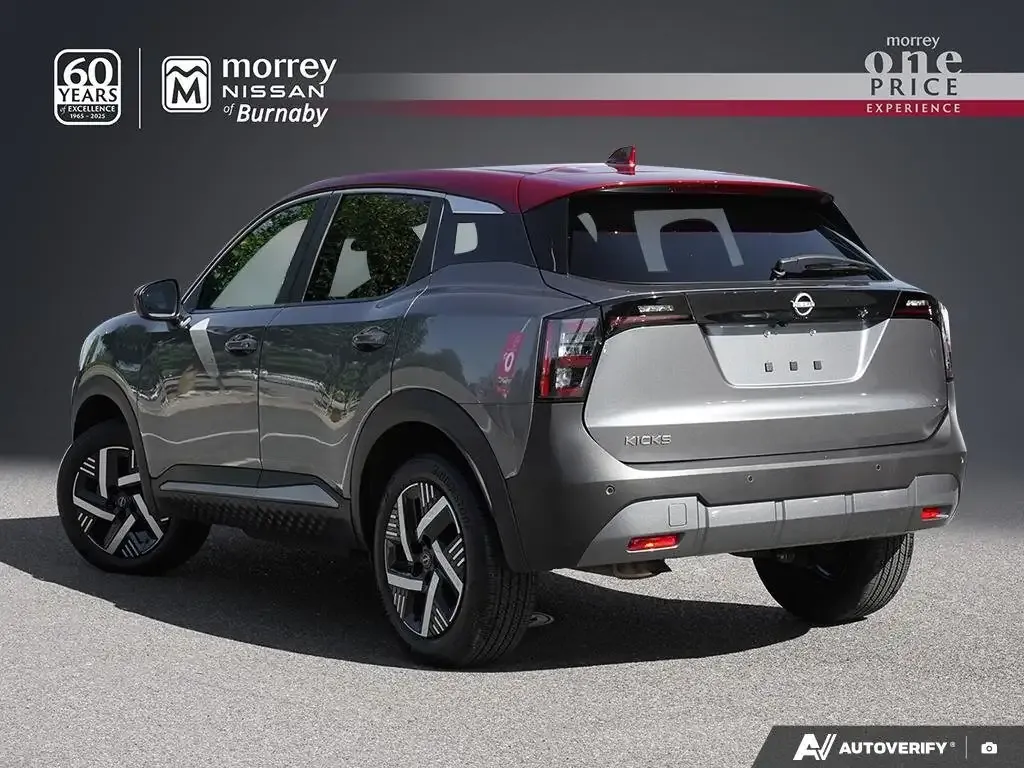 Nissan Kicks 2025 photo 4