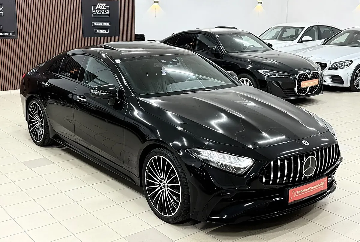 Mercedes-Benz Cls-Class 2022 photo 2