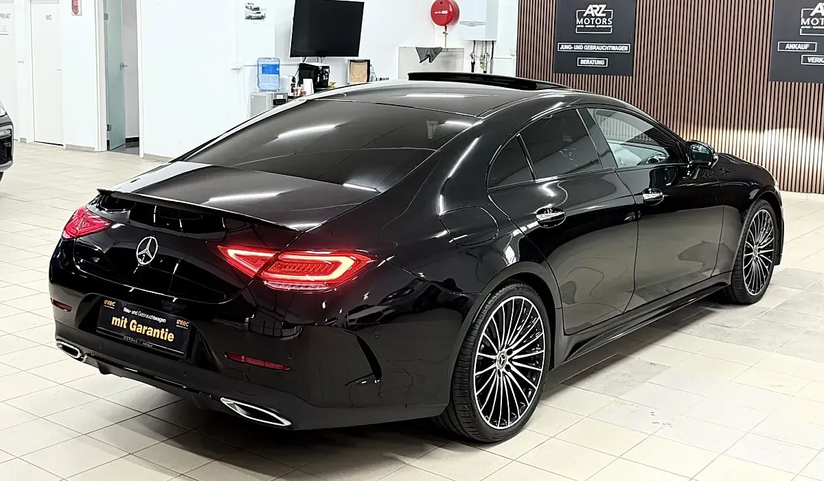 Mercedes-Benz Cls-Class 2022 photo 3