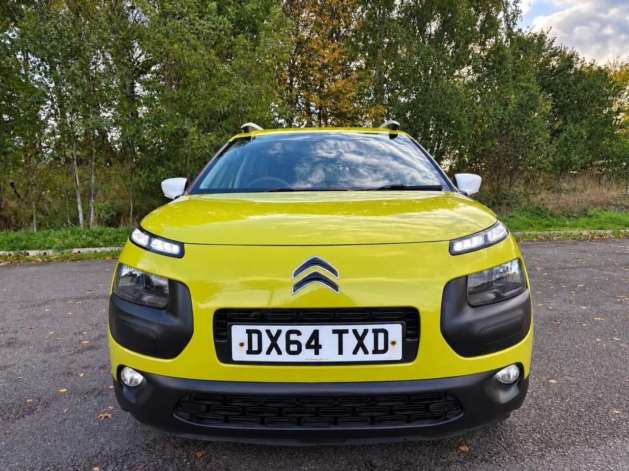 Citroen C4 Cactus 2014 photo 2