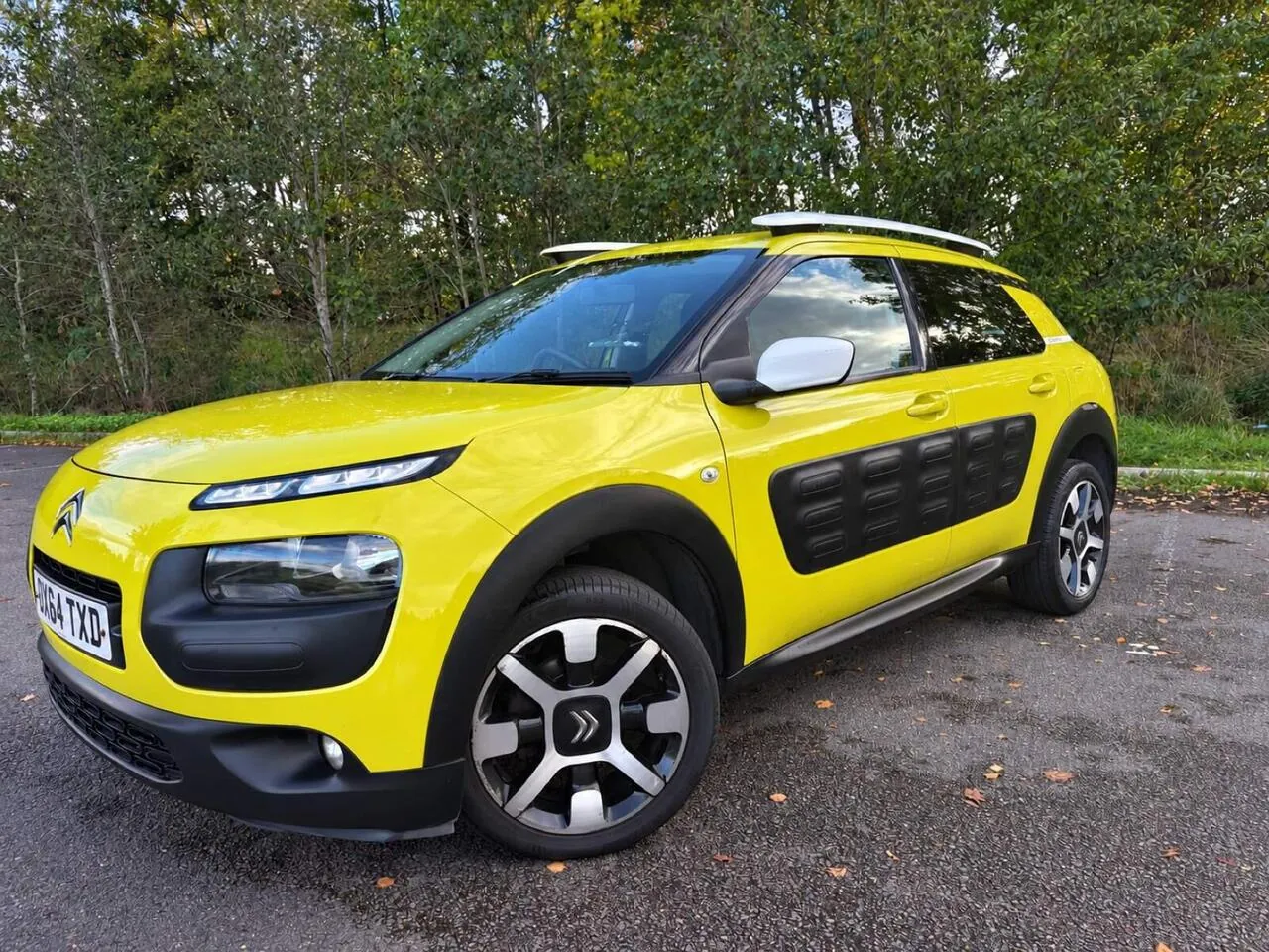 Citroen C4 Cactus