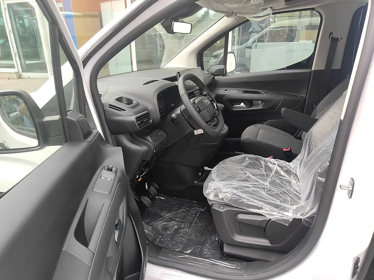 Opel Combo photo 3