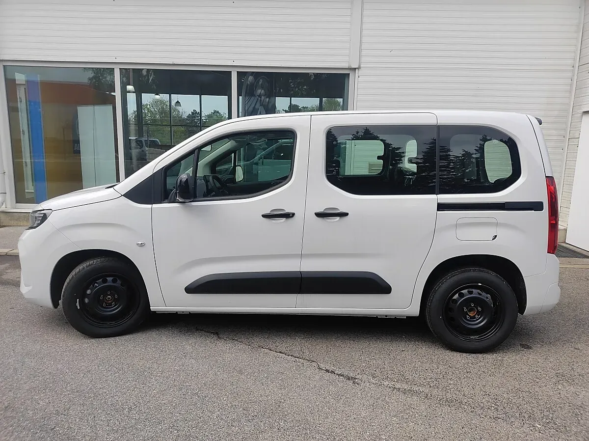 Opel Combo photo 2