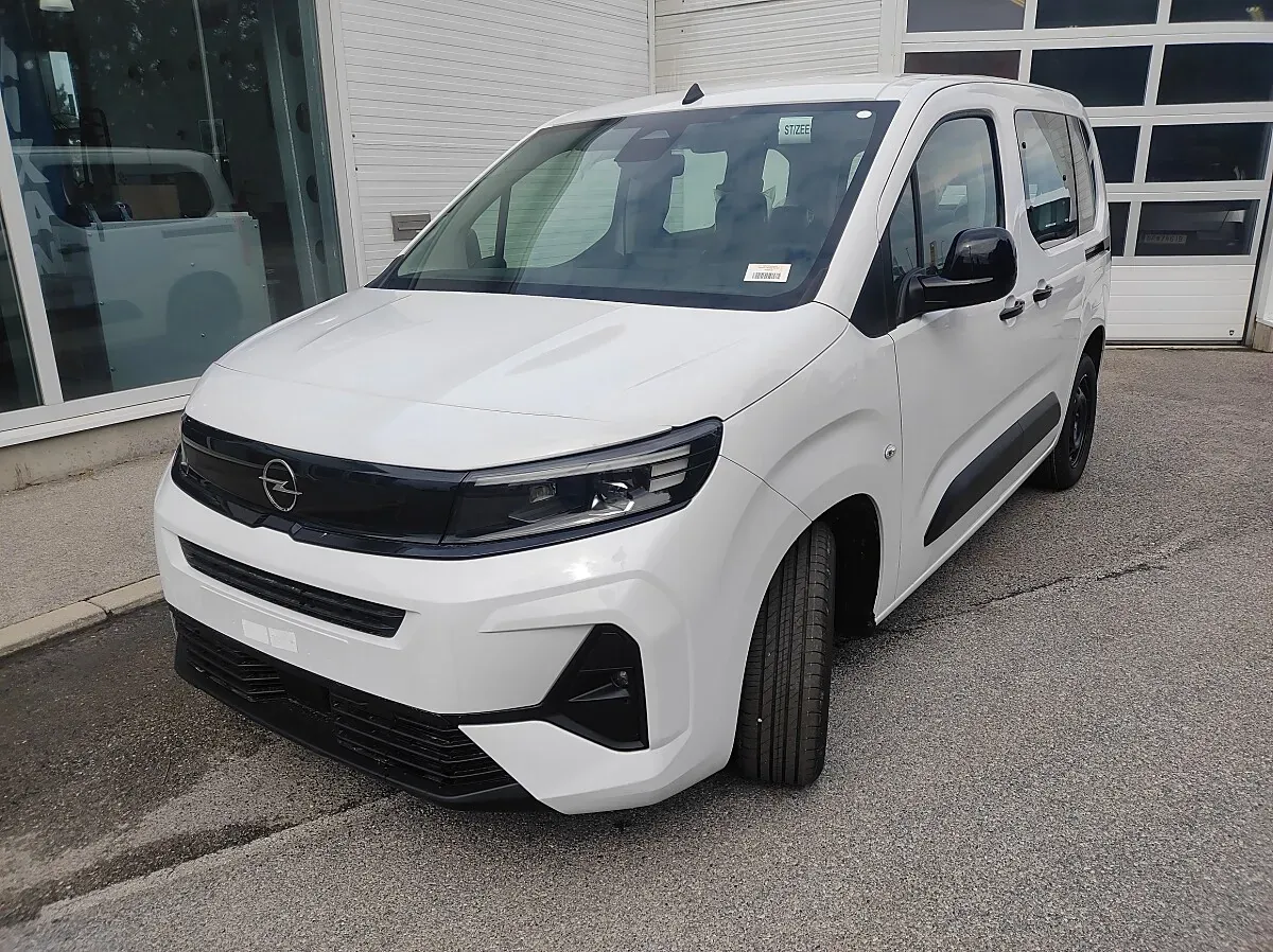 Opel Combo