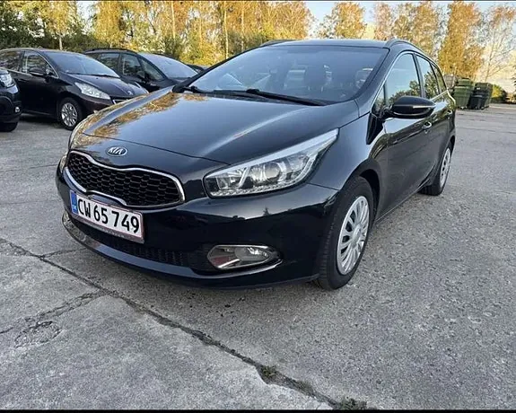 Kia Ceed 2013 photo 2