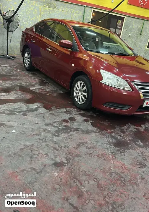 Nissan Sentra 2015 photo 5