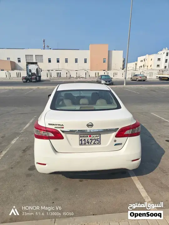 Nissan Sentra 2015 photo 3