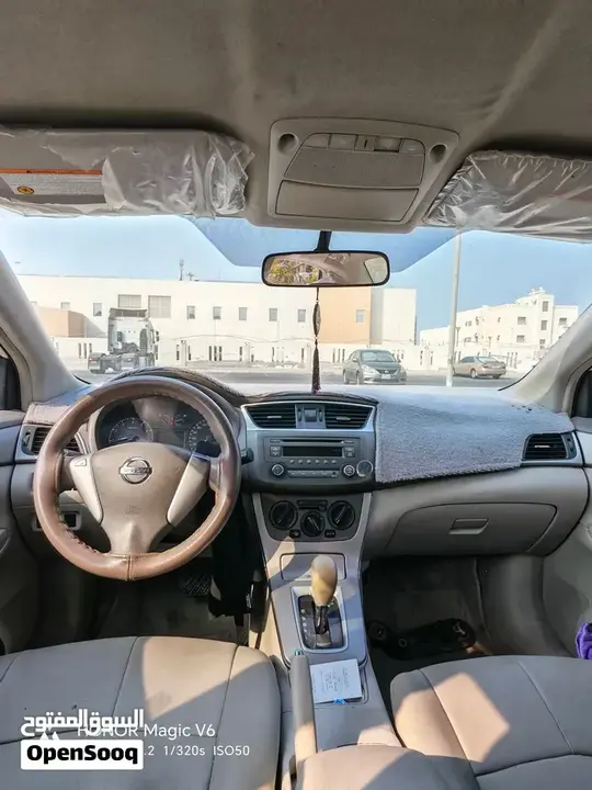 Nissan Sentra 2015 photo 2