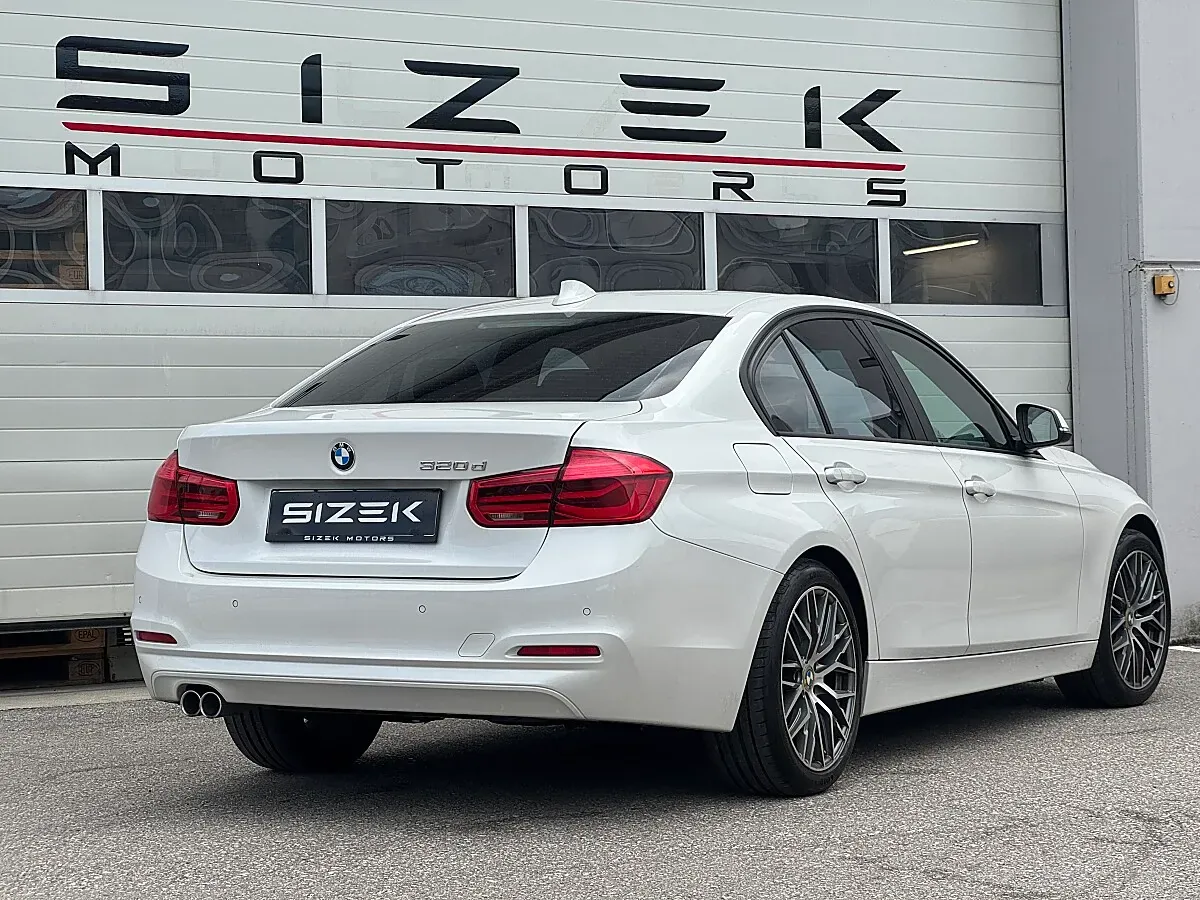 BMW 3 Series 2016 photo 3