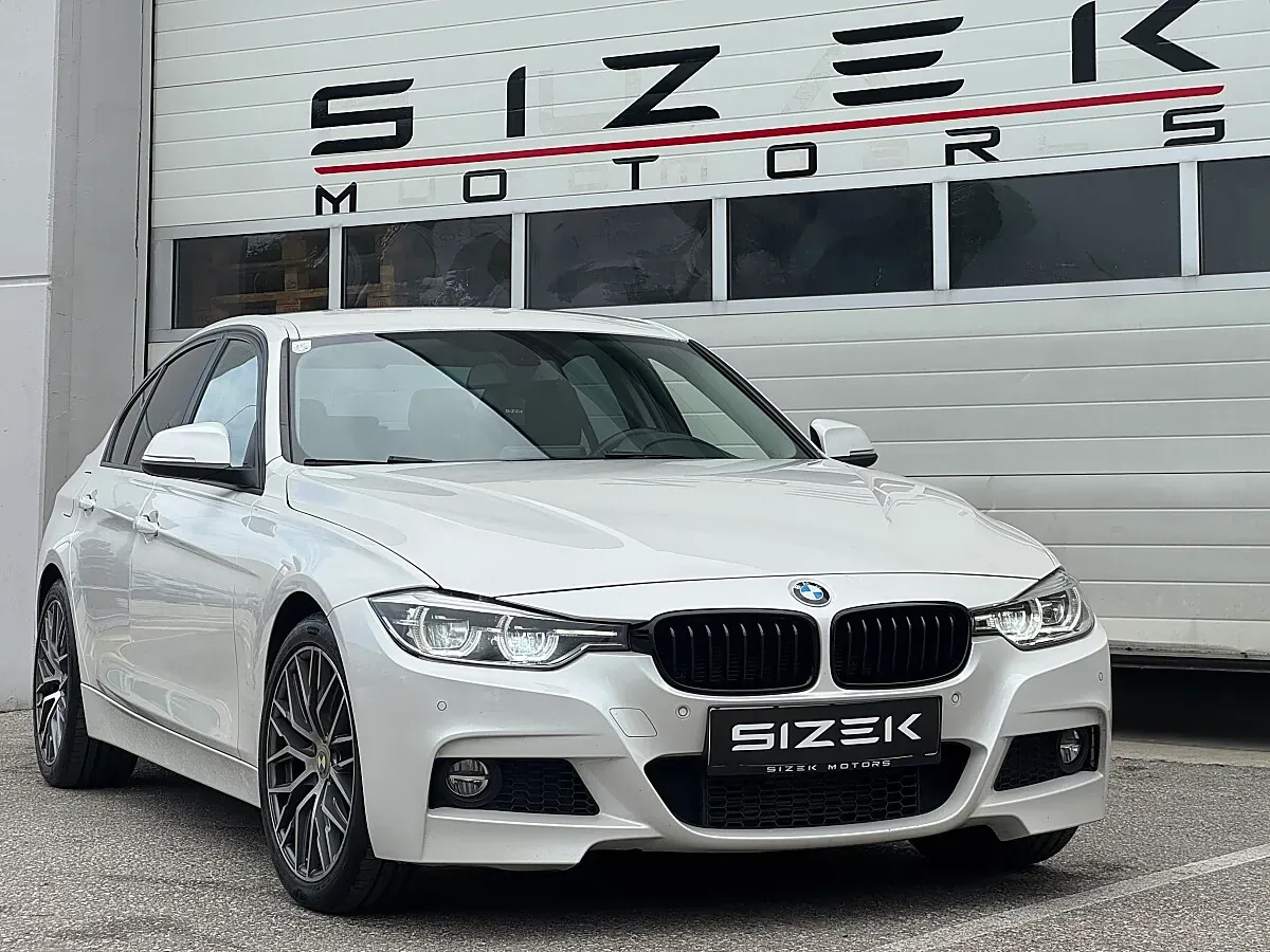 BMW 3 Series 2016 photo 2