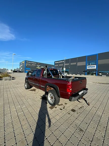 Chevrolet Silverado 2500 2001 photo 3