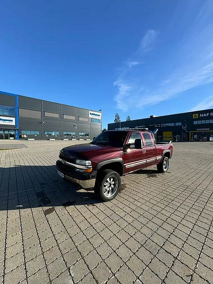 Chevrolet Silverado 2500