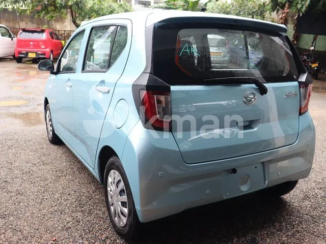 Daihatsu Mira 2025 photo 4