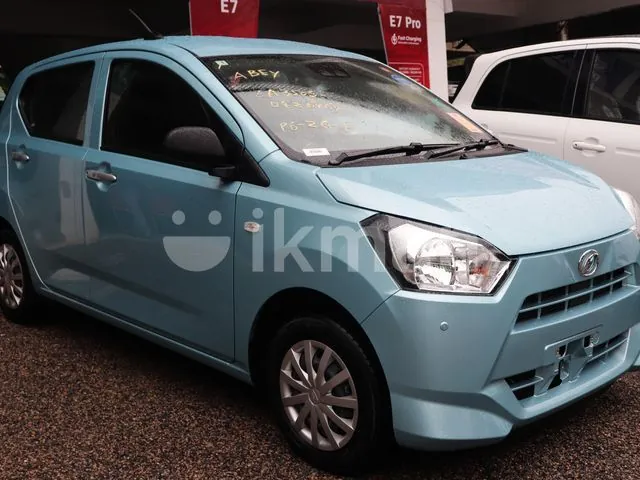 Daihatsu Mira