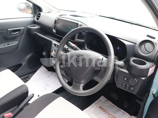 Daihatsu Mira 2025 photo 2